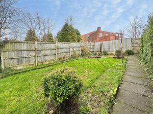 Rear Garden- click for photo gallery